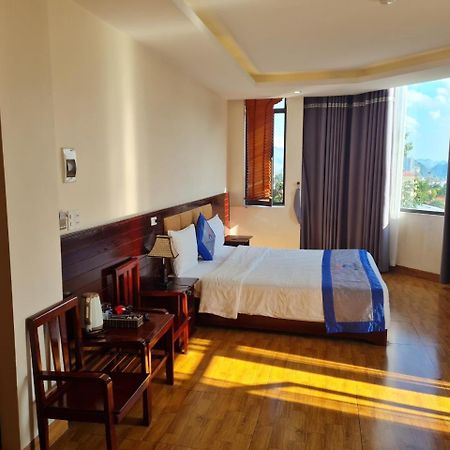 Minh Son Hotel Ta Lan Than Εξωτερικό φωτογραφία