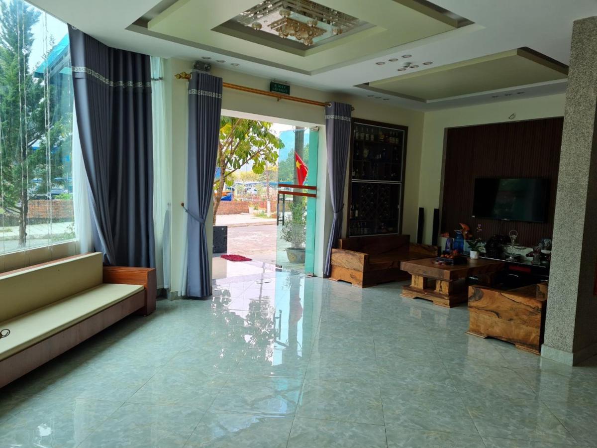 Minh Son Hotel Ta Lan Than Εξωτερικό φωτογραφία