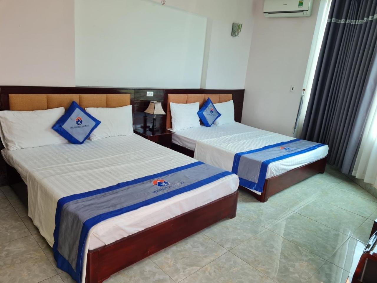 Minh Son Hotel Ta Lan Than Εξωτερικό φωτογραφία