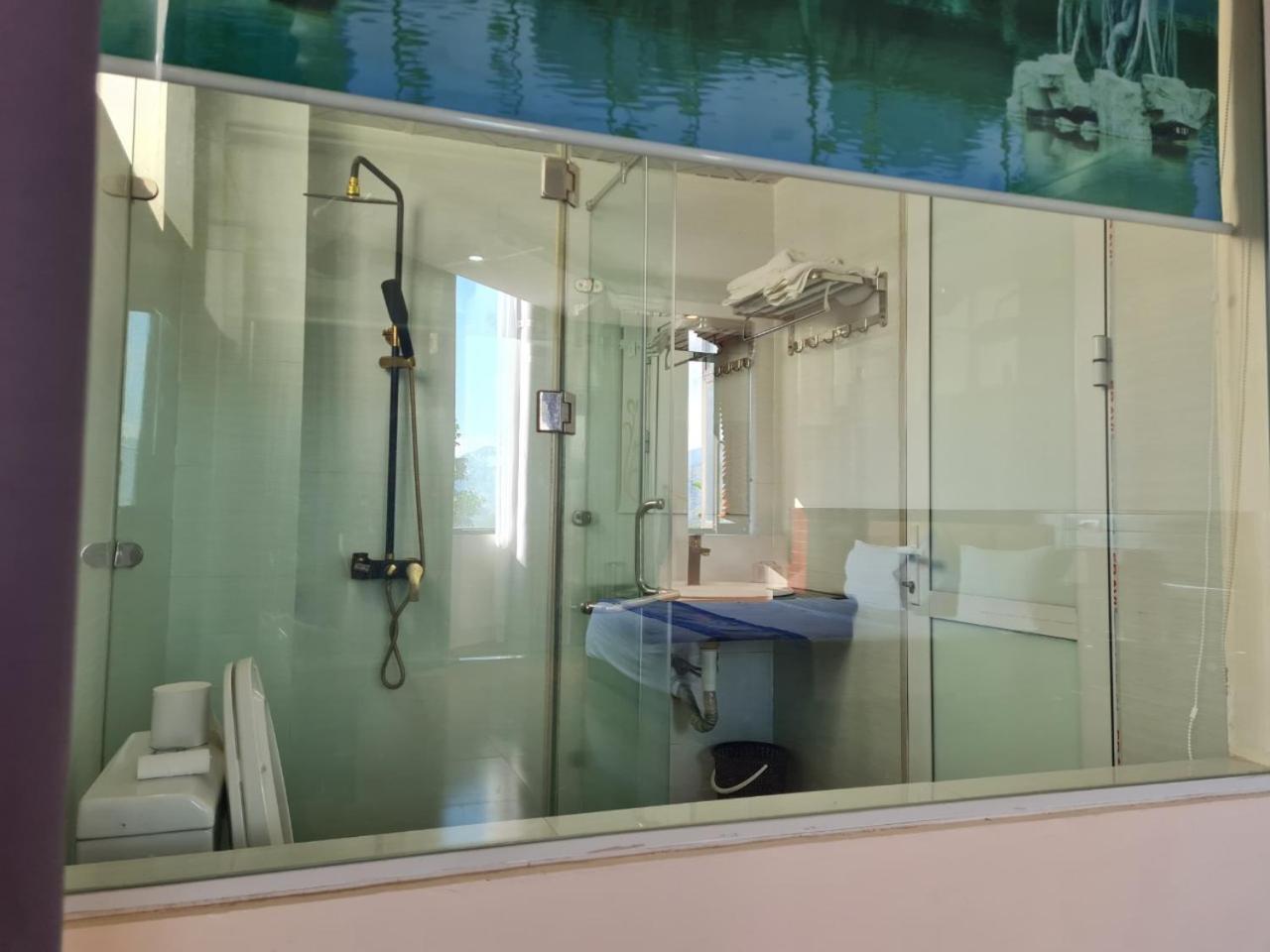 Minh Son Hotel Ta Lan Than Εξωτερικό φωτογραφία