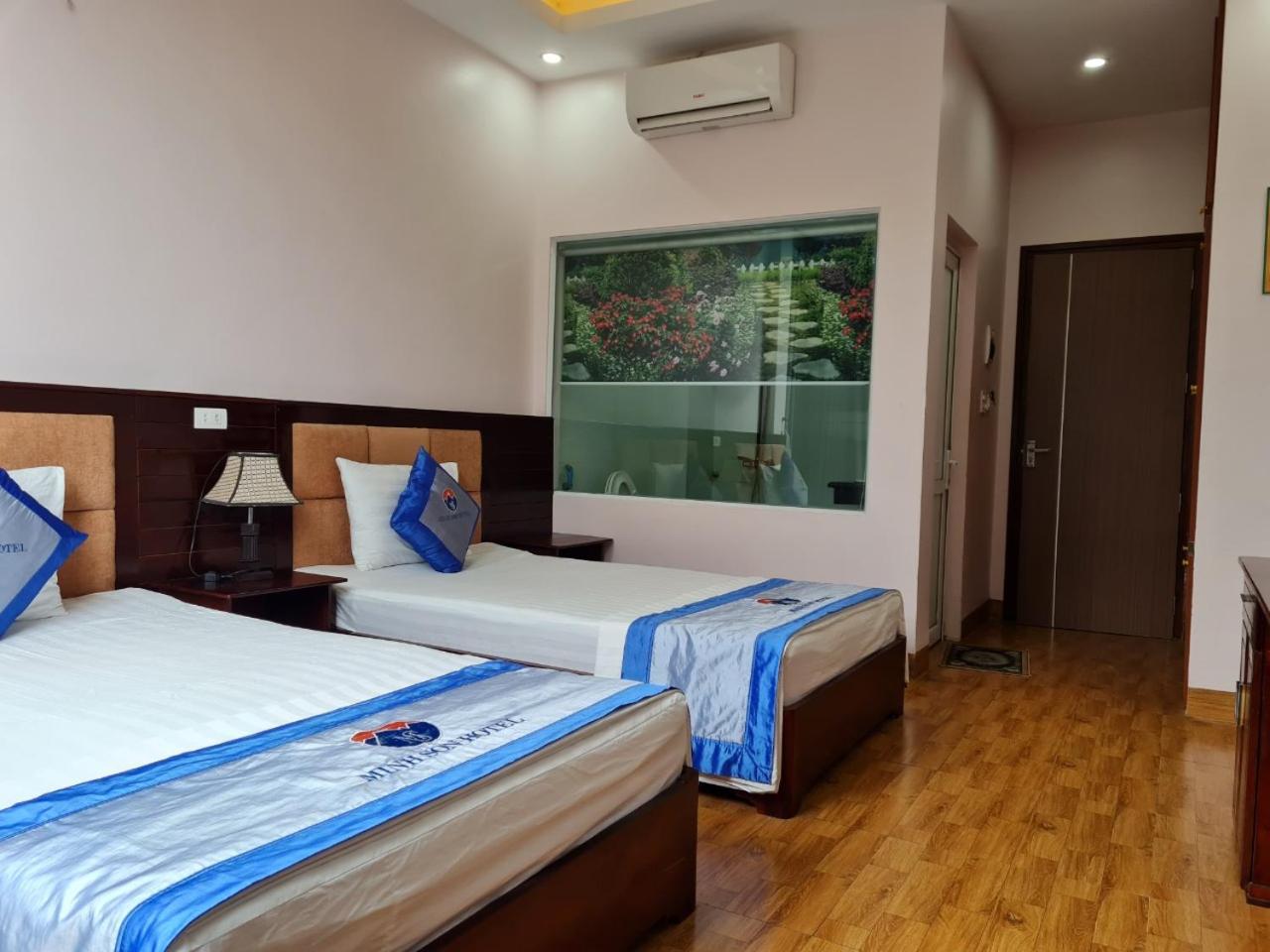 Minh Son Hotel Ta Lan Than Εξωτερικό φωτογραφία