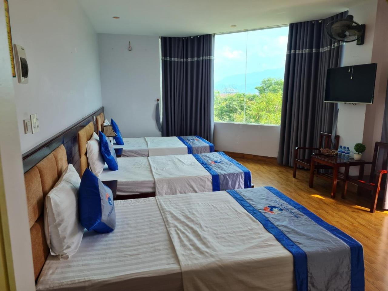 Minh Son Hotel Ta Lan Than Εξωτερικό φωτογραφία