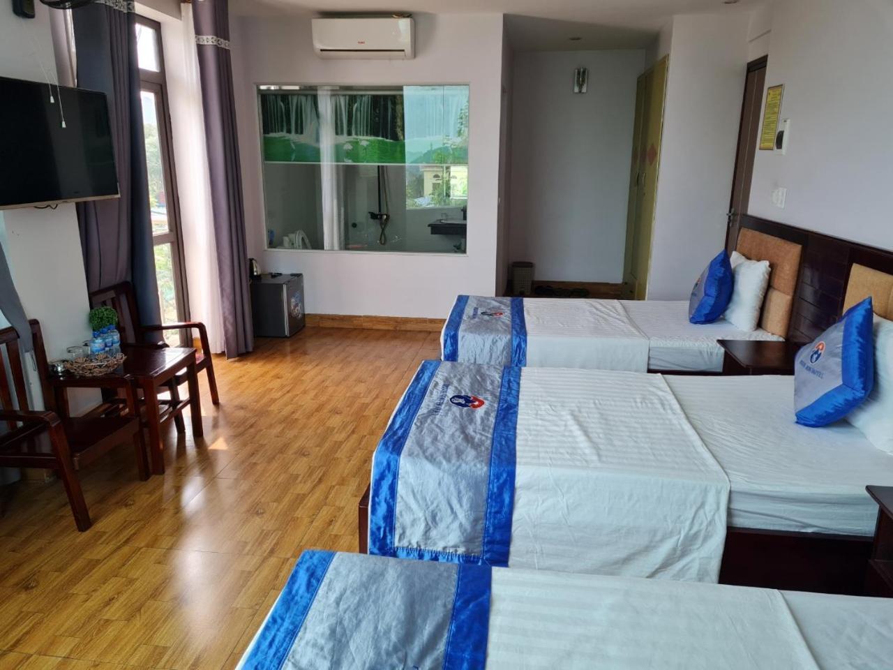 Minh Son Hotel Ta Lan Than Εξωτερικό φωτογραφία