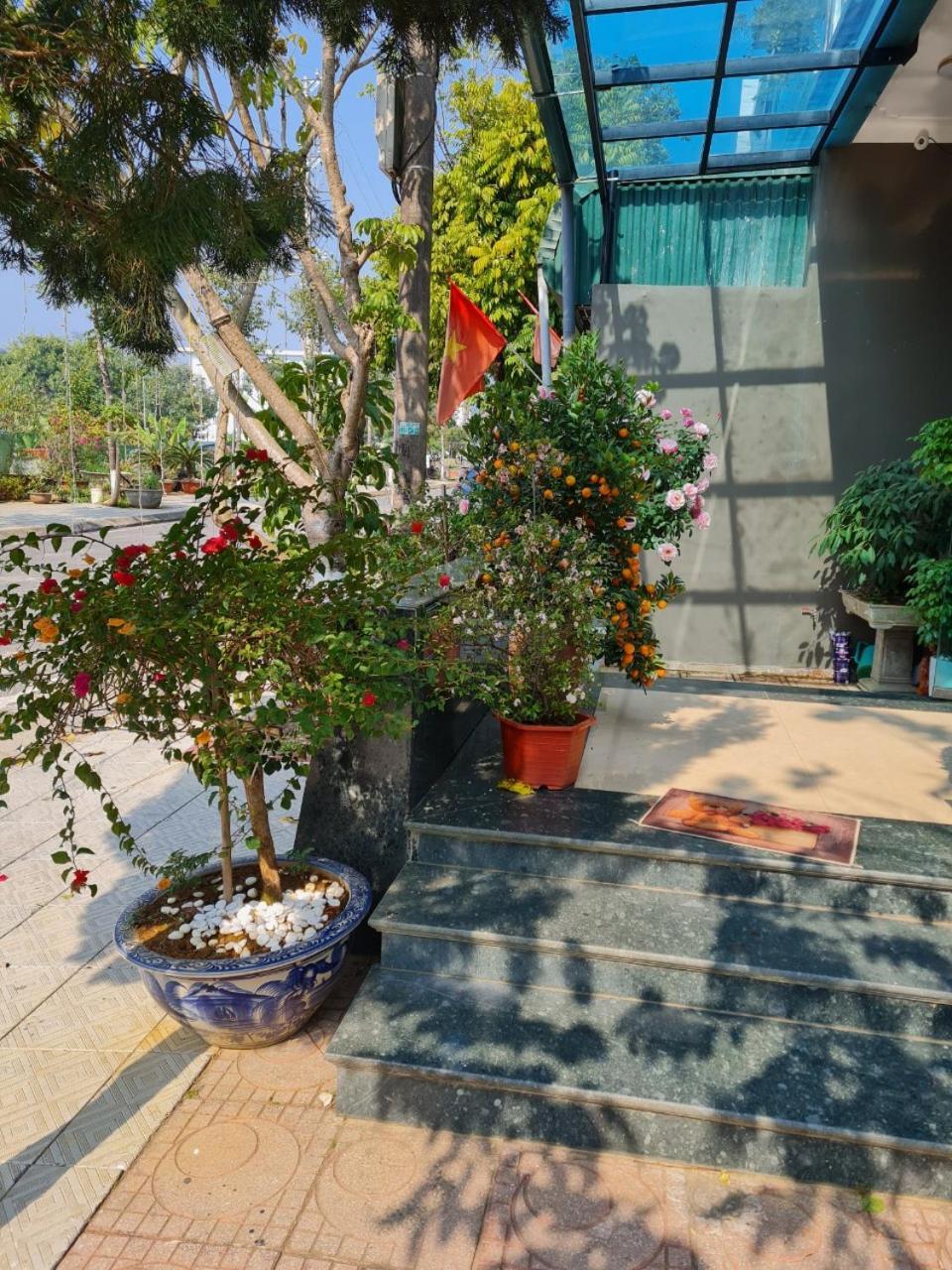 Minh Son Hotel Ta Lan Than Εξωτερικό φωτογραφία