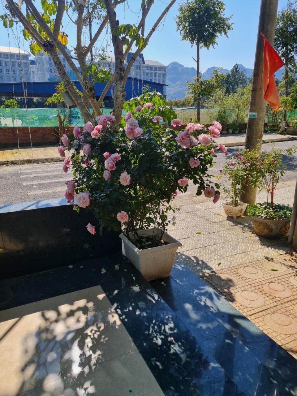 Minh Son Hotel Ta Lan Than Εξωτερικό φωτογραφία