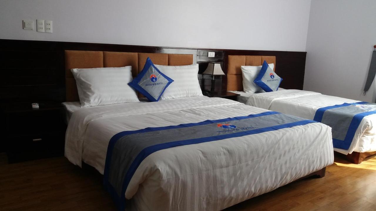 Minh Son Hotel Ta Lan Than Εξωτερικό φωτογραφία