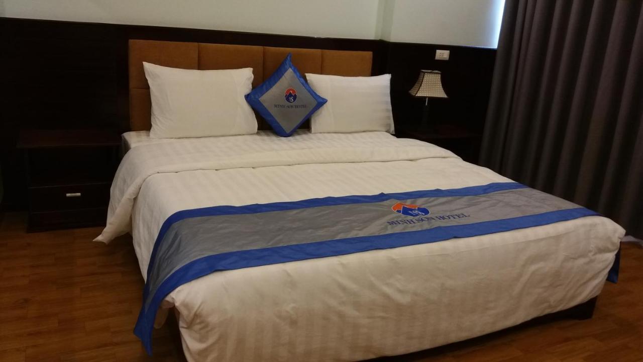 Minh Son Hotel Ta Lan Than Εξωτερικό φωτογραφία