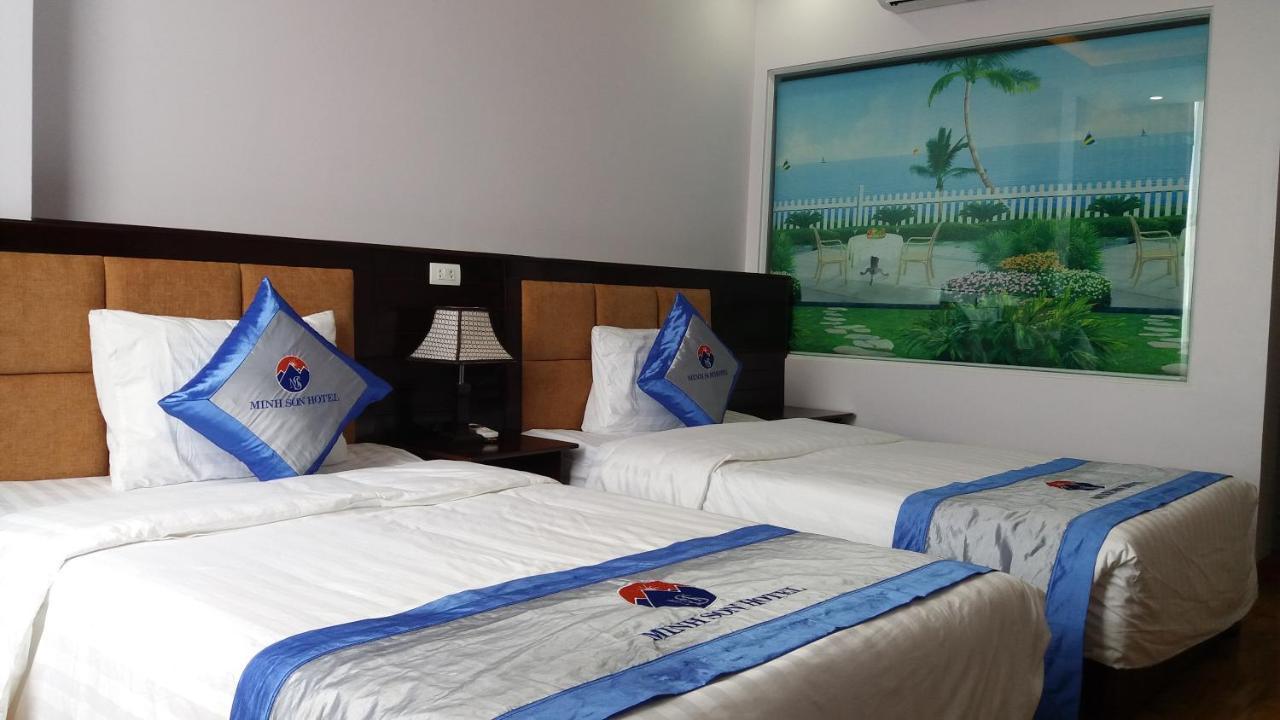 Minh Son Hotel Ta Lan Than Εξωτερικό φωτογραφία