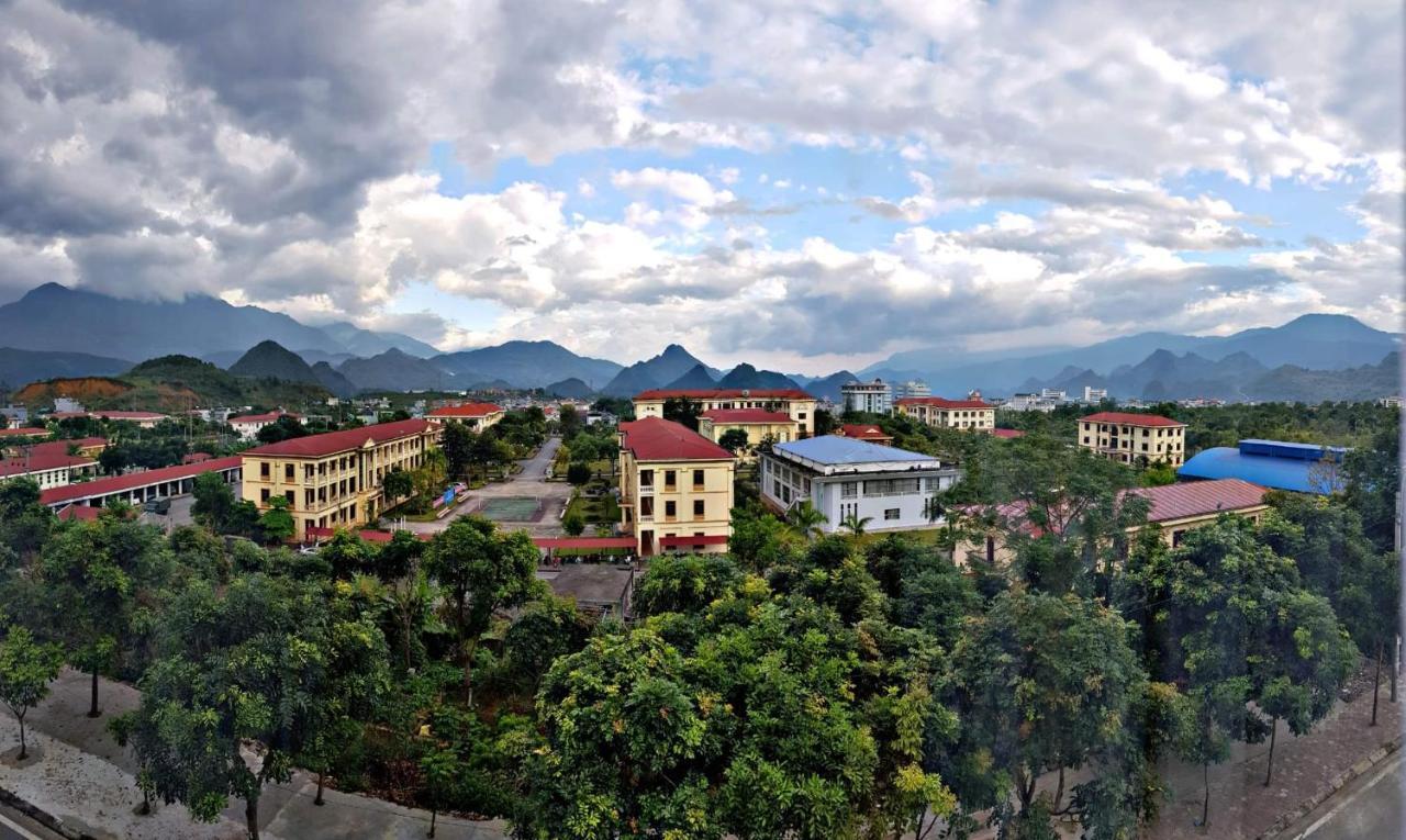 Minh Son Hotel Ta Lan Than Εξωτερικό φωτογραφία