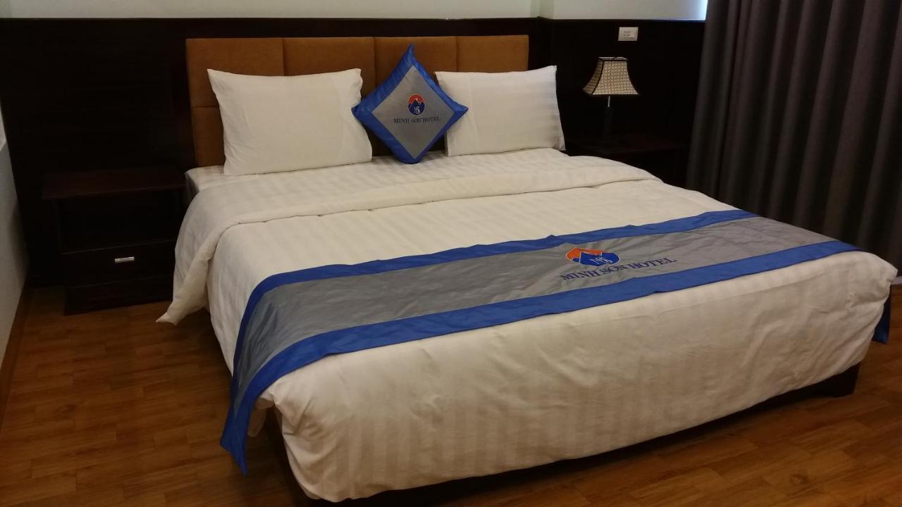 Minh Son Hotel Ta Lan Than Εξωτερικό φωτογραφία