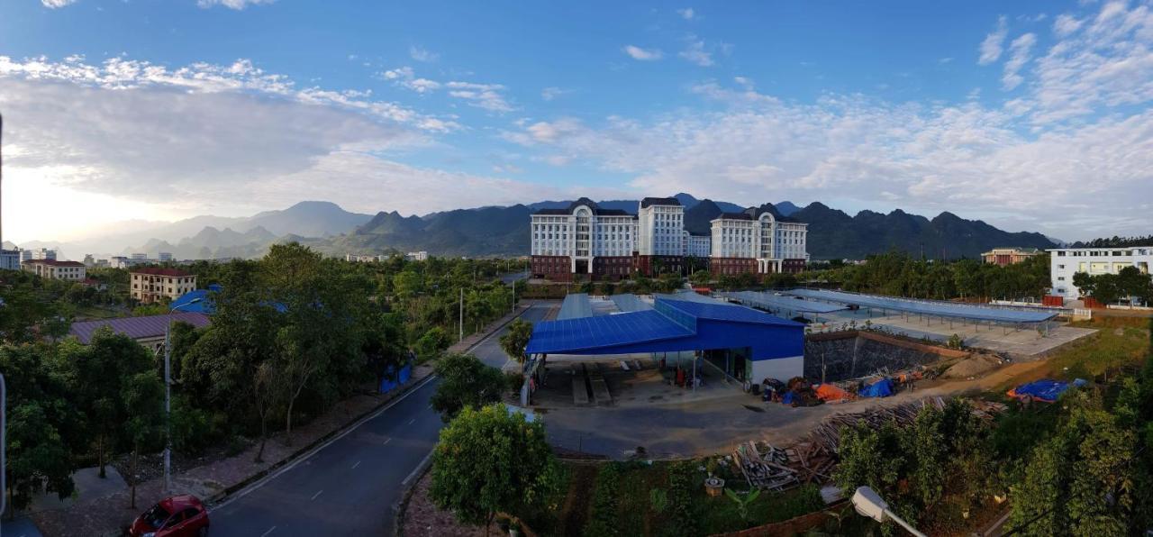 Minh Son Hotel Ta Lan Than Εξωτερικό φωτογραφία