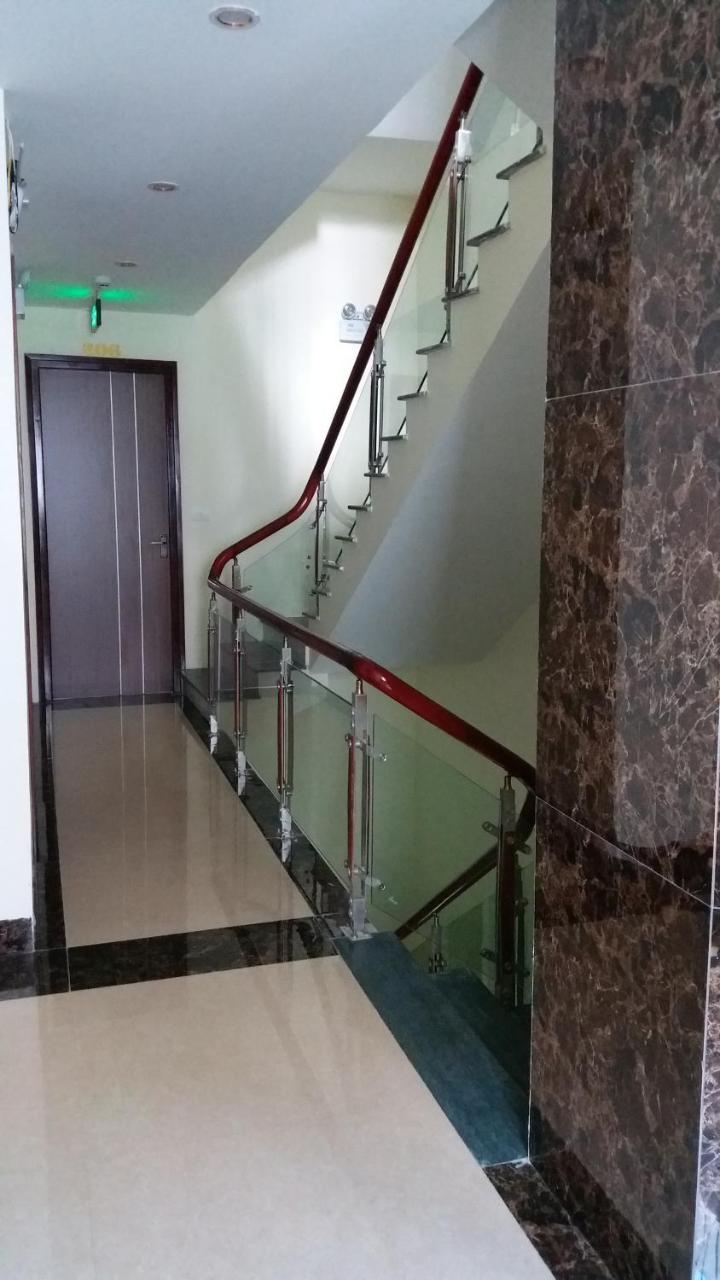 Minh Son Hotel Ta Lan Than Εξωτερικό φωτογραφία