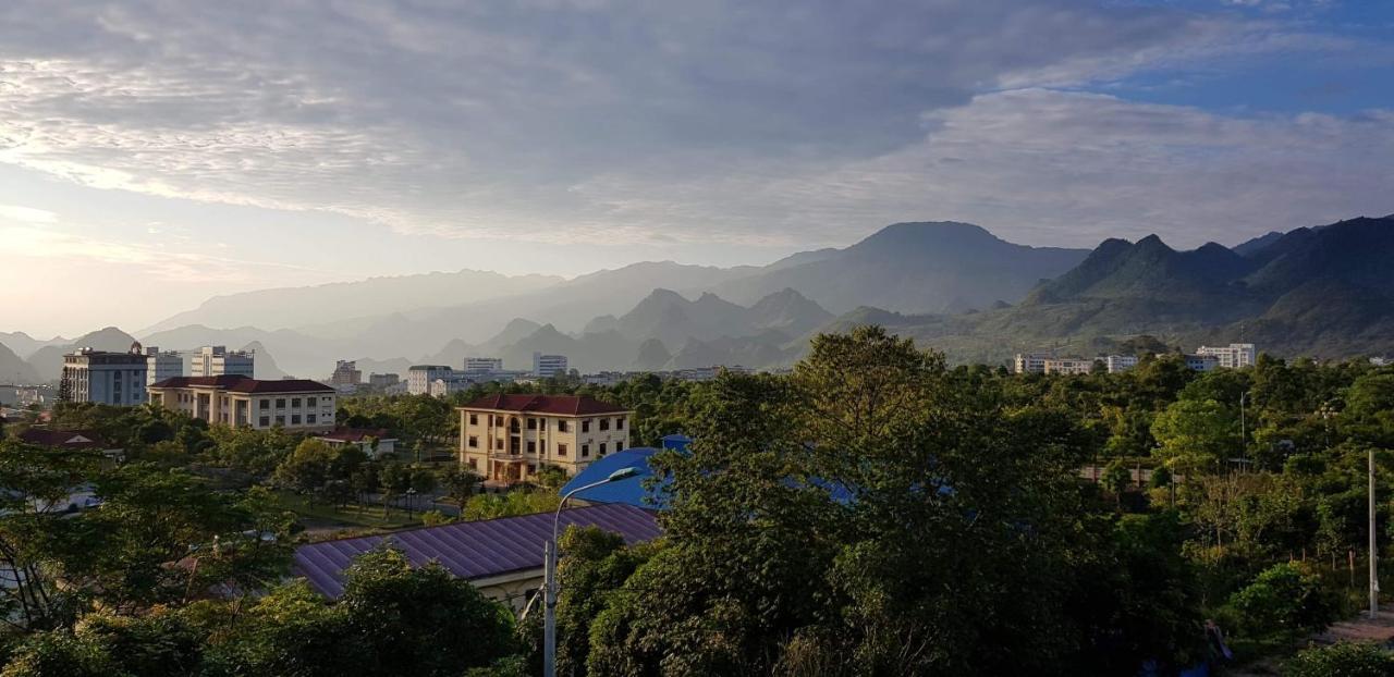 Minh Son Hotel Ta Lan Than Εξωτερικό φωτογραφία