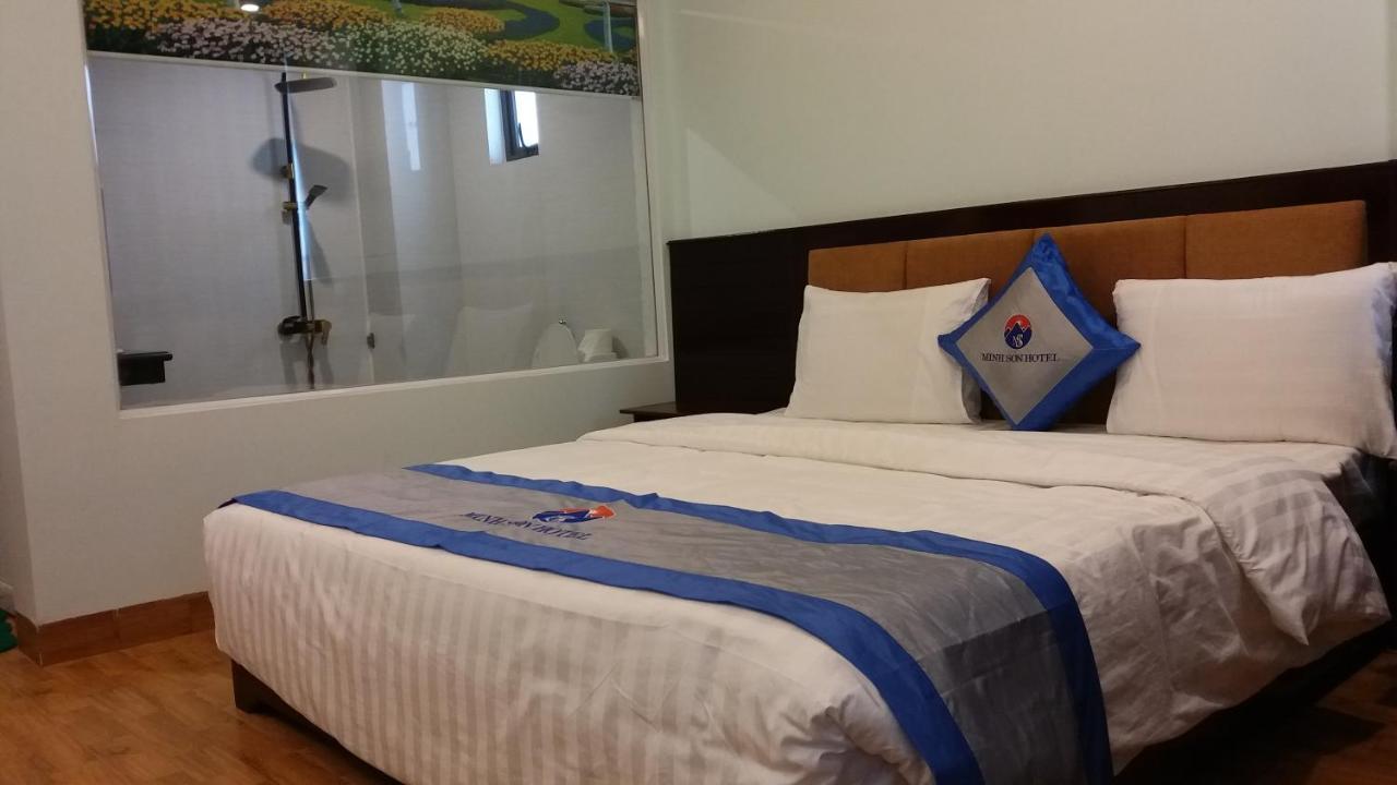 Minh Son Hotel Ta Lan Than Εξωτερικό φωτογραφία