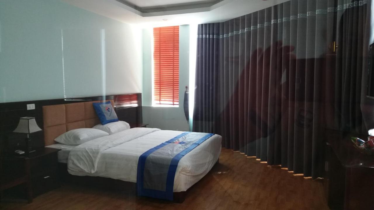 Minh Son Hotel Ta Lan Than Εξωτερικό φωτογραφία