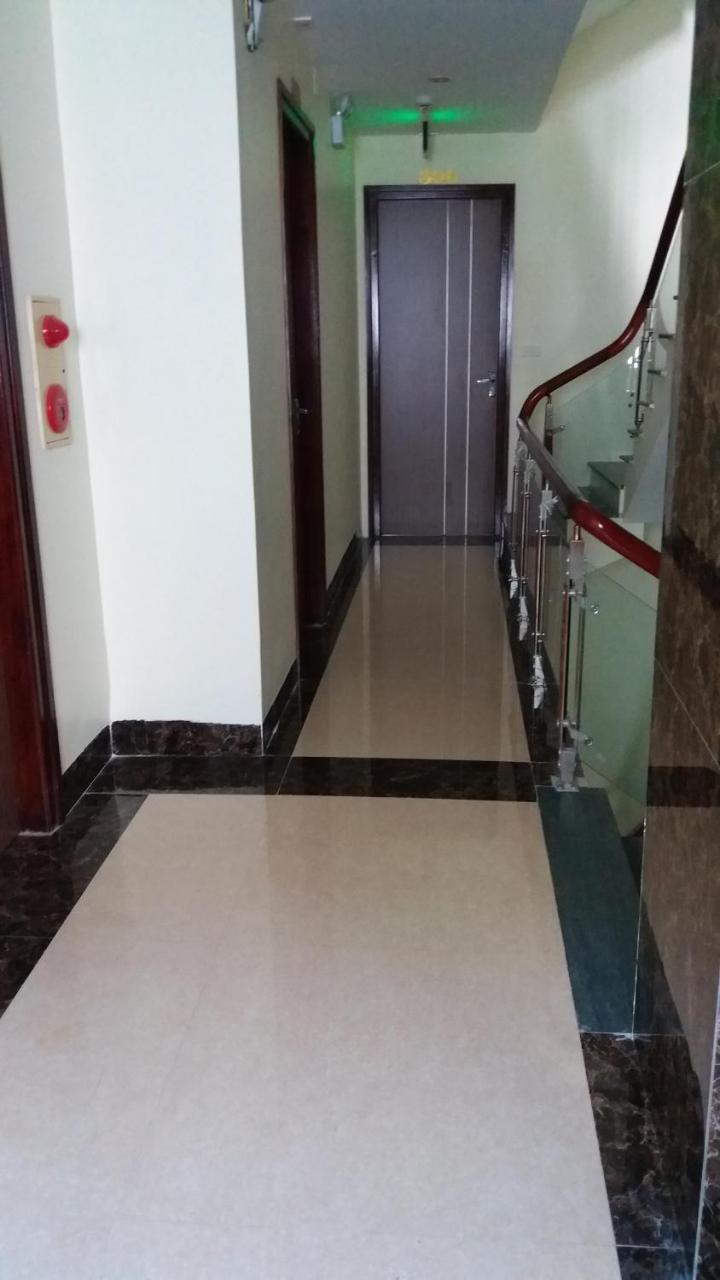 Minh Son Hotel Ta Lan Than Εξωτερικό φωτογραφία