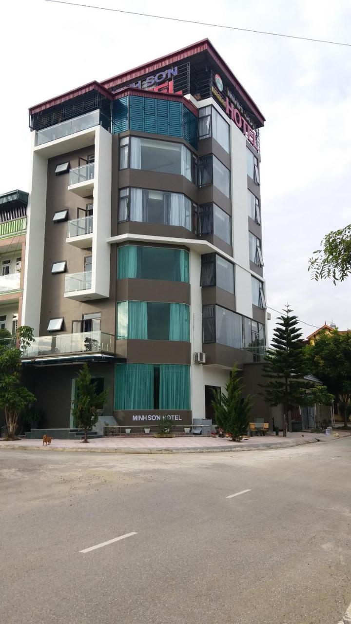 Minh Son Hotel Ta Lan Than Εξωτερικό φωτογραφία